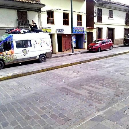 Hostal Kuntur Cusco Eksteriør billede